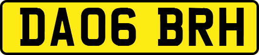 DA06BRH
