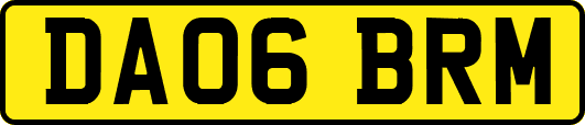 DA06BRM