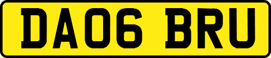 DA06BRU