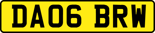 DA06BRW
