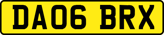 DA06BRX