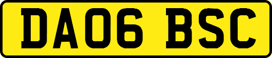 DA06BSC
