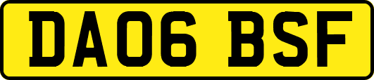 DA06BSF