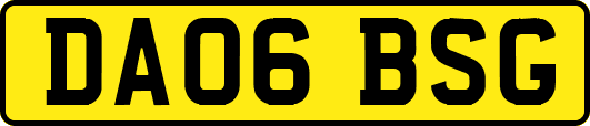 DA06BSG