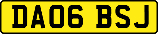 DA06BSJ