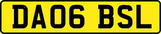 DA06BSL