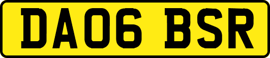 DA06BSR