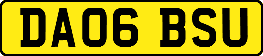 DA06BSU