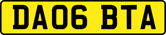 DA06BTA