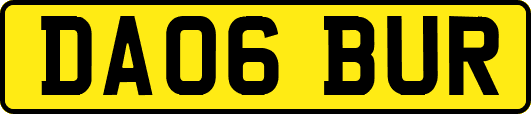 DA06BUR