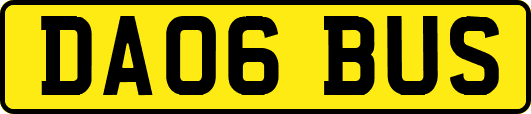 DA06BUS