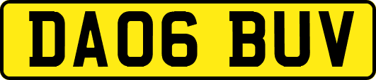 DA06BUV