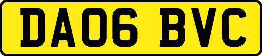 DA06BVC