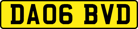 DA06BVD