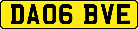 DA06BVE