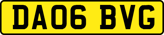 DA06BVG