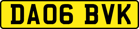 DA06BVK