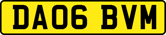 DA06BVM