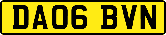 DA06BVN