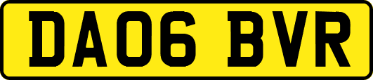 DA06BVR