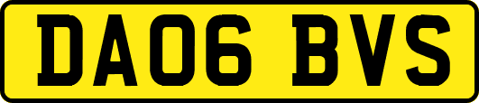 DA06BVS