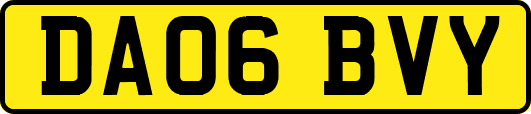 DA06BVY