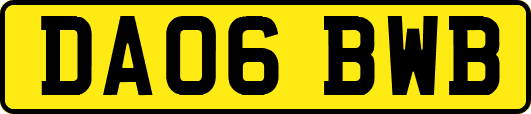 DA06BWB