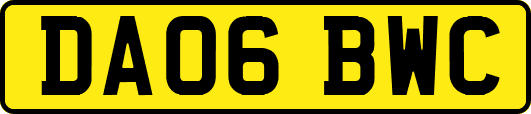 DA06BWC