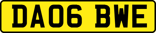 DA06BWE