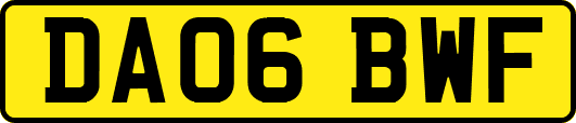 DA06BWF
