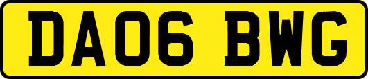 DA06BWG