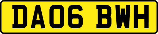 DA06BWH