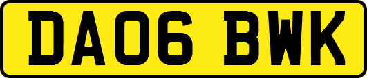 DA06BWK