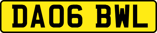 DA06BWL