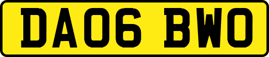 DA06BWO