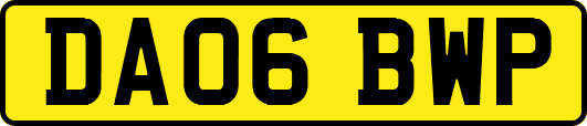 DA06BWP