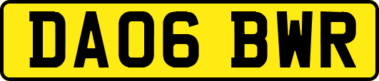DA06BWR