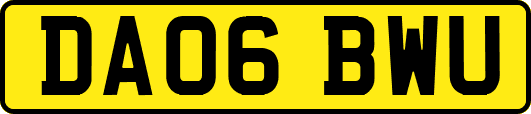 DA06BWU