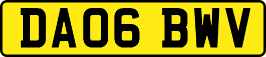 DA06BWV