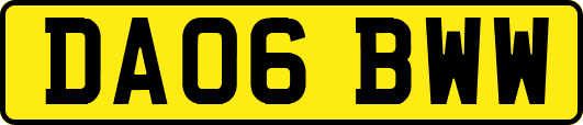 DA06BWW