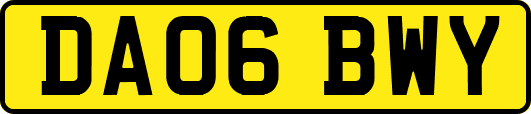 DA06BWY