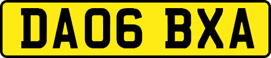 DA06BXA