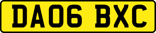 DA06BXC