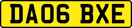 DA06BXE