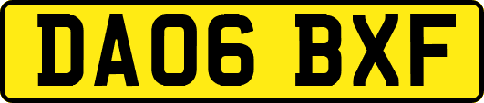 DA06BXF
