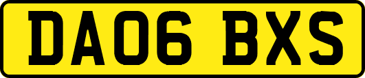DA06BXS