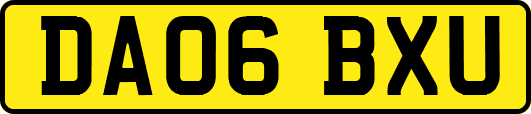 DA06BXU
