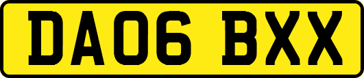 DA06BXX