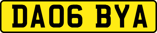 DA06BYA