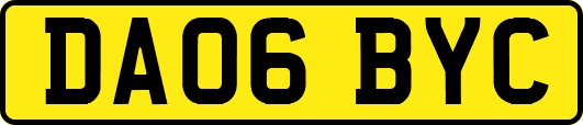 DA06BYC